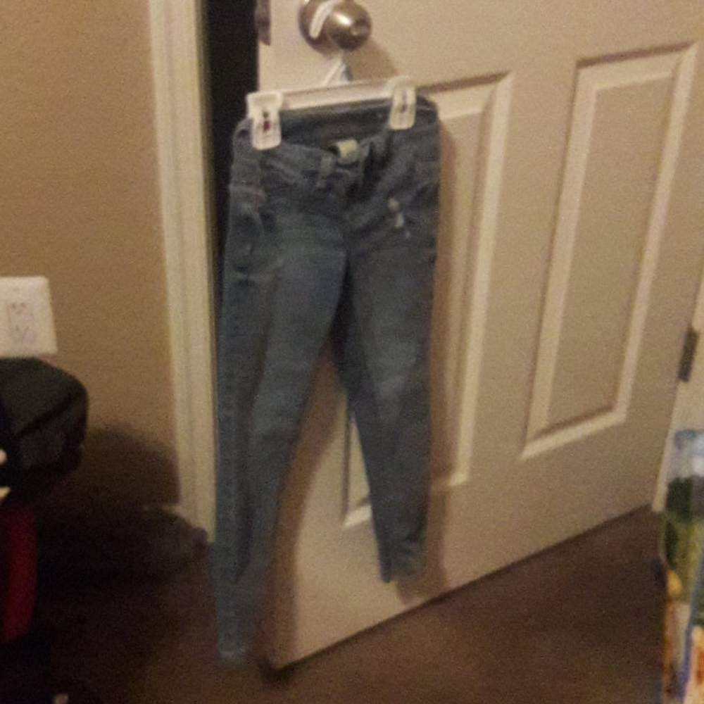 Girl's Justice jeggings